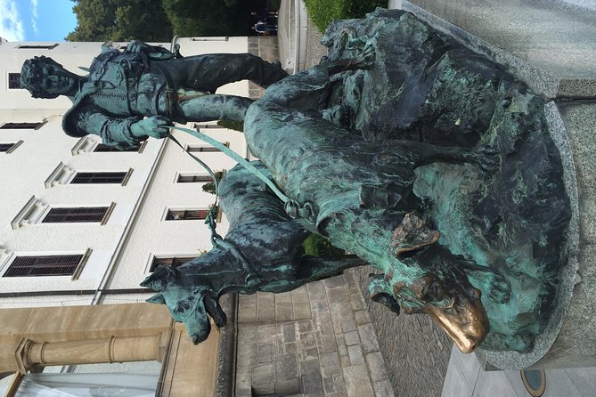 Private Tour: Konopiste Castle Tour from Prague - Gardens, sculptures, and glasshouses