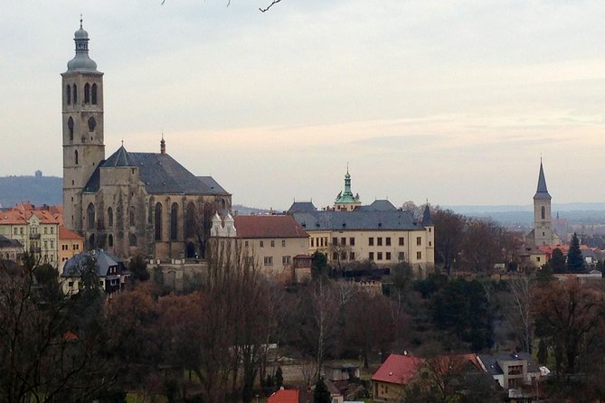 Private Tour: Kutna Hora from Prague - Extra flexibility when the day does not go to plan