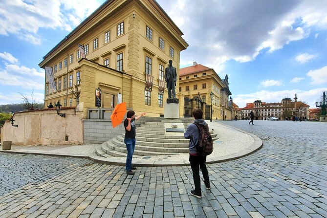 Private Tour of Prague Castle Interiors and Lunch included - Why a private Prague Castle visit can be worth it