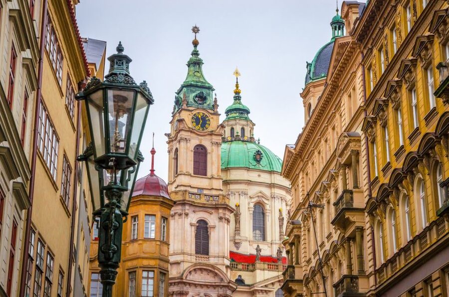 Private Tour of Prague Old Town with Zizkov TV Tower - Key points at a glance