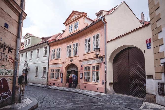 Private Tour: Secret Food Tours Prague - Baroque Prague supplies the visual backdrop