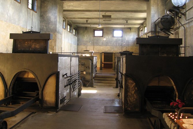 Private Tour: Terezin Half-Day Tour from Prague - Inside the former Magdeburg Barracks