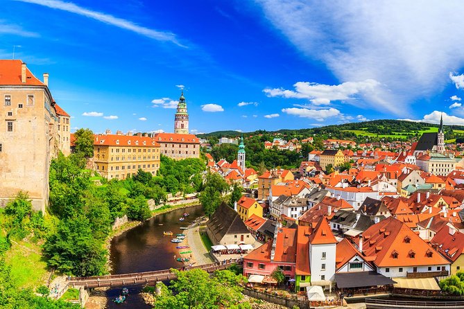 Private tour to Cesky Krumlov - Key points to know before booking