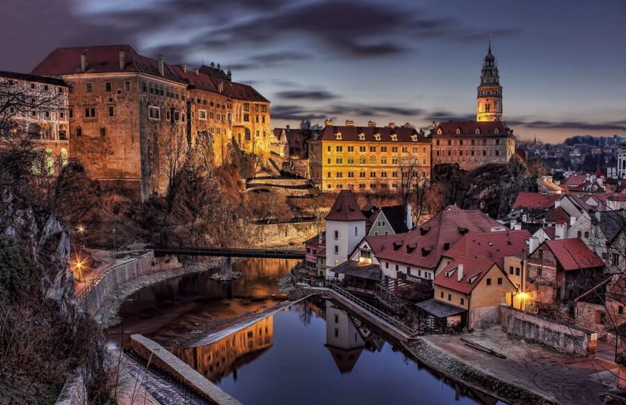 Private Tour to Český Krumlov - A Day Trip from Prague - Key points at a glance