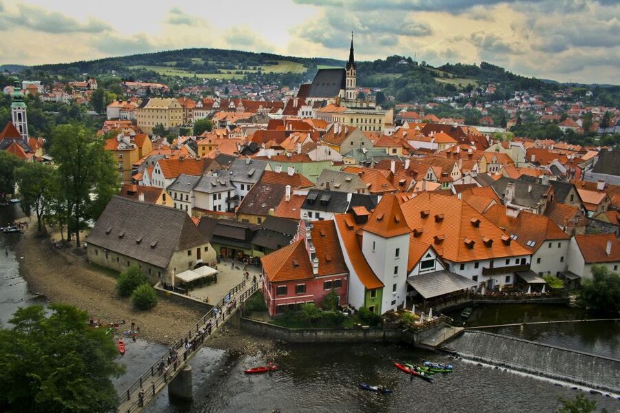 Private Tour to Český Krumlov - A Day Trip from Prague - The 2.5-hour drive through South Bohemia
