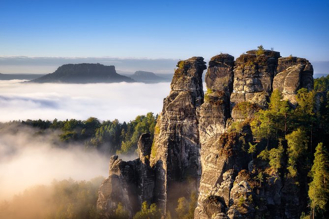 Private Tour to Czech-Saxon Switzerland National Park - A nine-hour escape from Prague