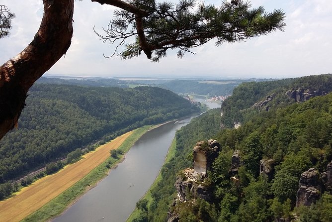 Private Tour to Czech-Saxon Switzerland National Park - Edmund Gorge and the boat ride