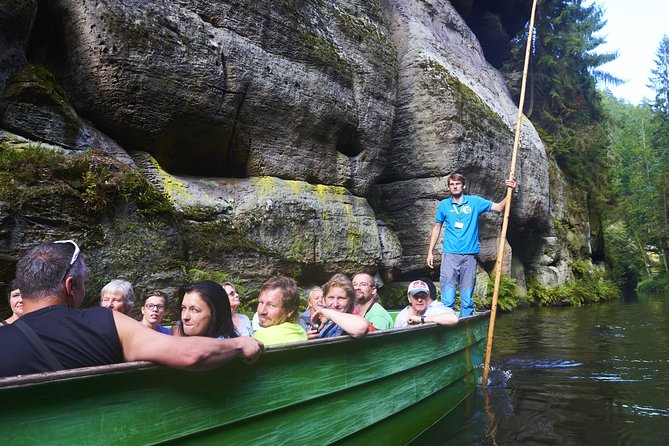 Private Tour to Czech-Saxon Switzerland National Park - Crossing to Germany for Bastei