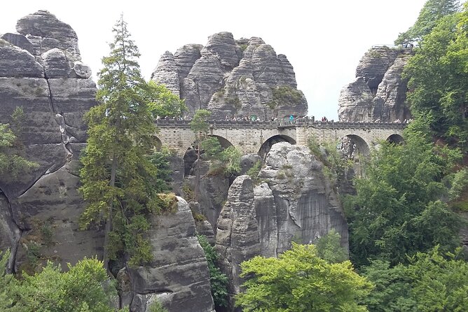 Private Tour to Czech-Saxon Switzerland National Park - Guides who shape the day