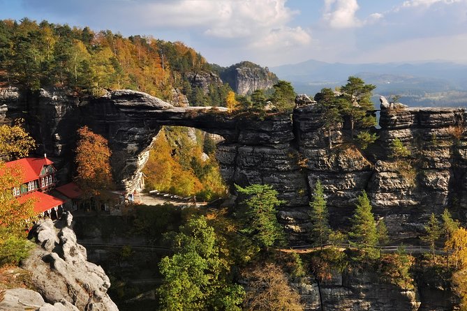 Private Tour to Czech-Saxon Switzerland National Park - Hiking through Czech-Saxon Switzerland