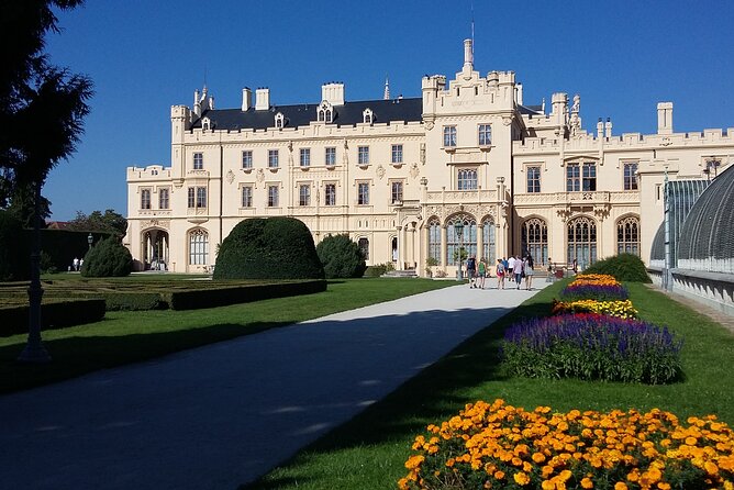 Private Tour to Czech Wine Regions - Lednice and Valtice - Mikulov and the view from its former palace