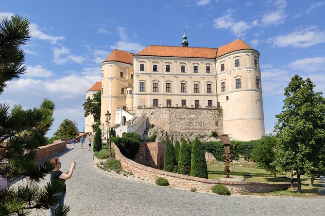 Private Tour to Czech Wine Regions - Lednice and Valtice - Valtice town and the Moravian wine cellar