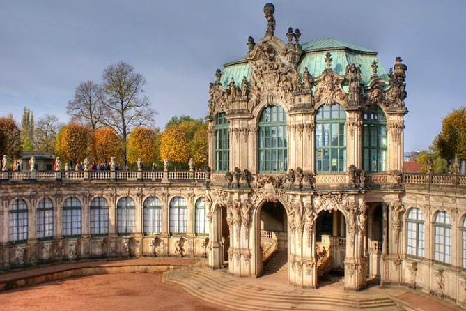Private Tour to Dresden from Prague - Two churches, two sides of Dresden