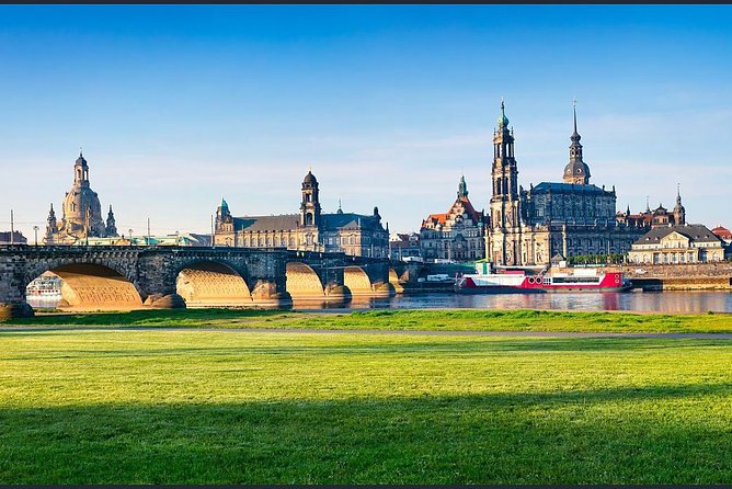 Private Tour to Dresden from Prague - Two hours with Raphael and the Old Masters