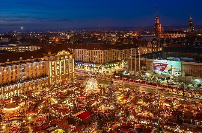 Private Tour to Dresden from Prague - What the private format really adds