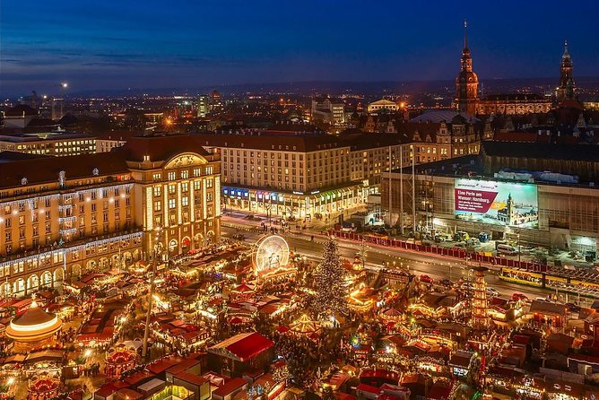 Private Tour to Dresden from Prague - Is $356.74 a fair price?
