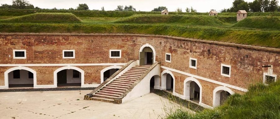 Private Tour to Terezin Concentration Field - Following the prisoner route into the camp