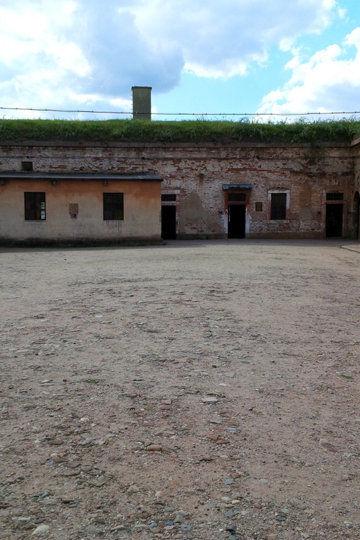 Private Tour to Terezin Concentration Field - Practical advice for a respectful visit