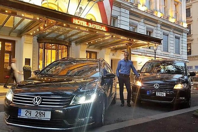 Private Transfer from Prague to Berlin or from Berlin to Prague - The car, driver, and comfort level