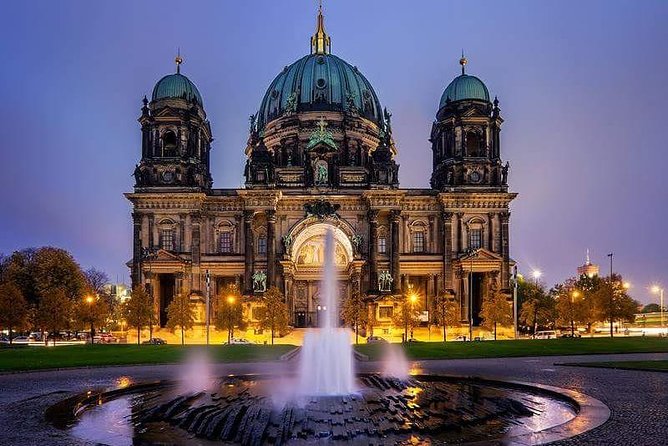 Private Transfer from Prague to Berlin or from Berlin to Prague - What the 3.5-hour drive feels like