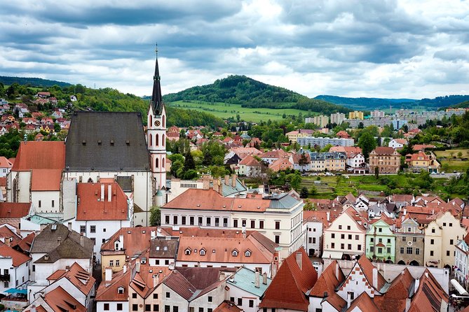 Private Transfer from Prague to Cesky Krumlov, English-speaking driver - Key Points Before You Book