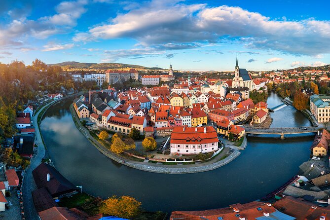 Private Transfer from Prague to Cesky Krumlov, English-speaking driver - Choosing Your Prague Pickup Time and Place