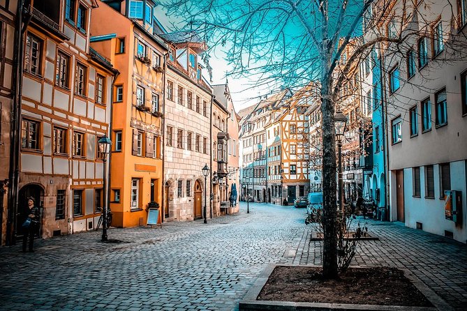 Private Transfer from Prague to Nuremberg with 2h of Sightseeing - Key Points to Know Before Booking
