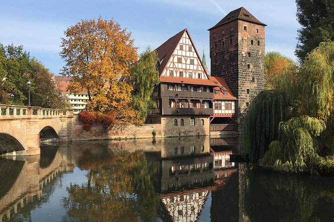 Private Transfer from Prague to Nuremberg with 2h of Sightseeing - What the Driver Adds to the Journey