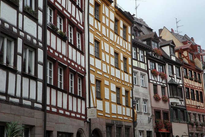 Private Transfer from Prague to Nuremberg with 2h of Sightseeing - Picking Your Two Stops Along the Way
