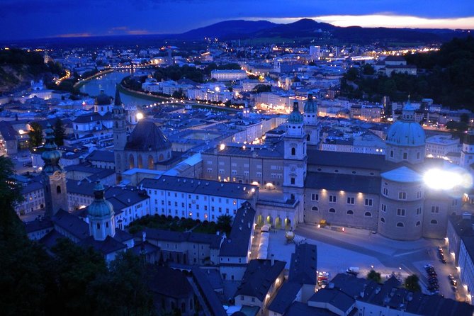 Private Transfer from Prague to Salzburg with 2h of Sightseeing, Local Driver - What the Six to Seven Hour Journey Really Offers