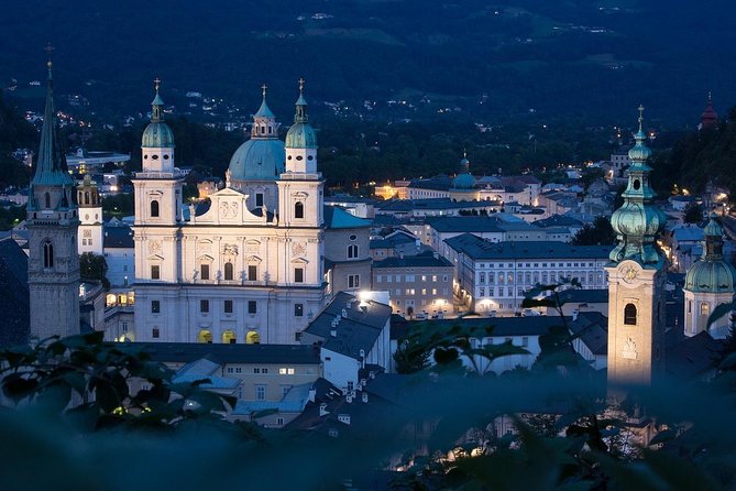 Private Transfer from Prague to Salzburg with 2h of Sightseeing, Local Driver - The Other Stop Options