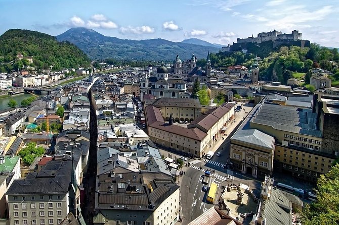 Private Transfer from Prague to Salzburg with 2h of Sightseeing, Local Driver - Why a Private Vehicle Can Be Worth the Price