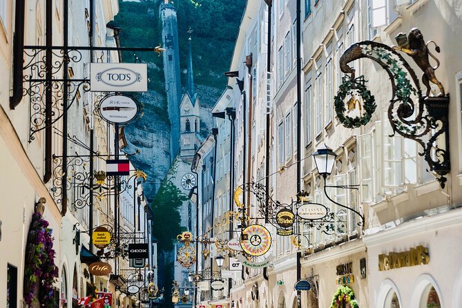 Private Transfer from Prague to Salzburg with 2h of Sightseeing, Local Driver - What Your Driver Can and Cannot Do