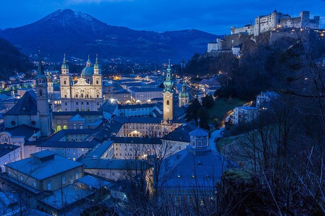 Private Transfer from Prague to Salzburg with 2h of Sightseeing, Local Driver - Vehicles, Luggage, and Group Comfort