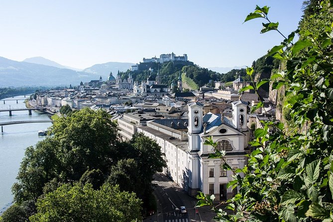 Private Transfer from Prague to Salzburg with 2h of Sightseeing, Local Driver - Practical Booking Advice for Prague to Salzburg