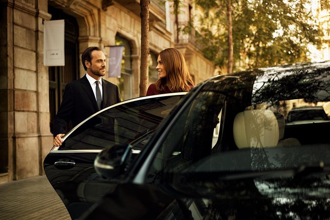Private transfer from Prague to Vienna via Cesky Krumlov - Key points to know before booking