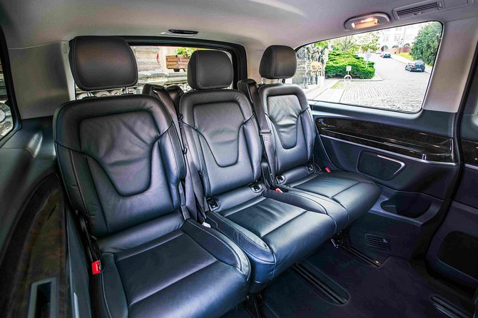 Private transfer from Prague to Vienna via Cesky Krumlov - Who will get the most from this transfer?