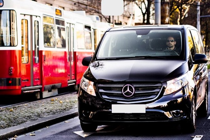 Private transfer from Prague to Vienna with 2h stop in Mikulov - Who should book this experience?