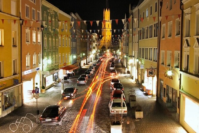 Private Transfer from Prague to Vilshofen with stop in Č.Krumlov or Hluboká - A practical bridge from Prague to Vilshofen