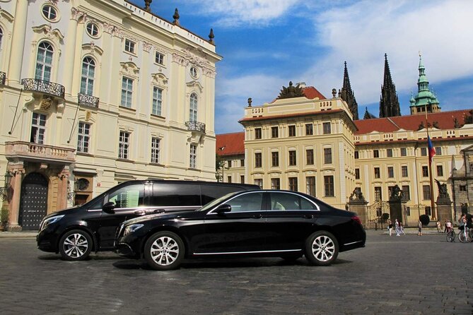 Private transfer: Prague to Vienna - Who will appreciate this most