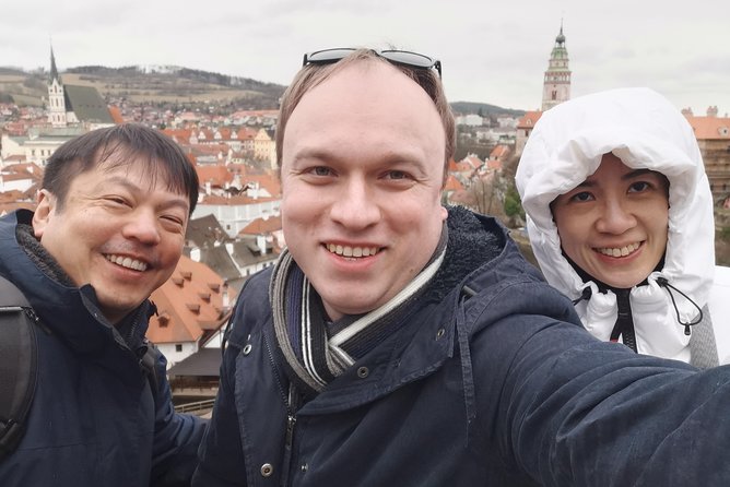 Private UNESCO Český Krumlov Trip from Prague with Local Guide - Latrán, artisan shops and the Eggenberg Brewery