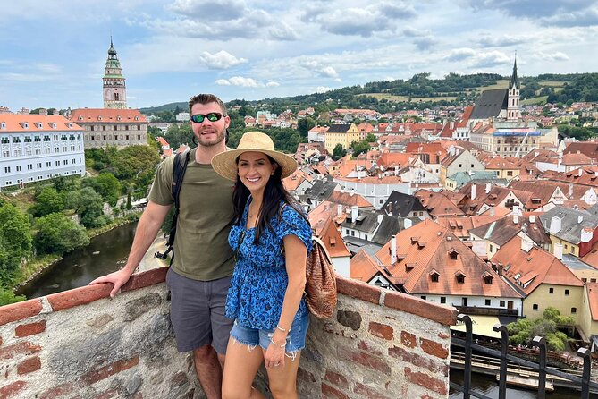 Private UNESCO Český Krumlov Trip from Prague with Local Guide - The historic center and St. Vitus Church