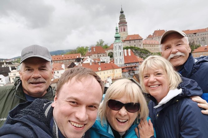 Private UNESCO Český Krumlov Trip from Prague with Local Guide - Private transport, timing and comfort