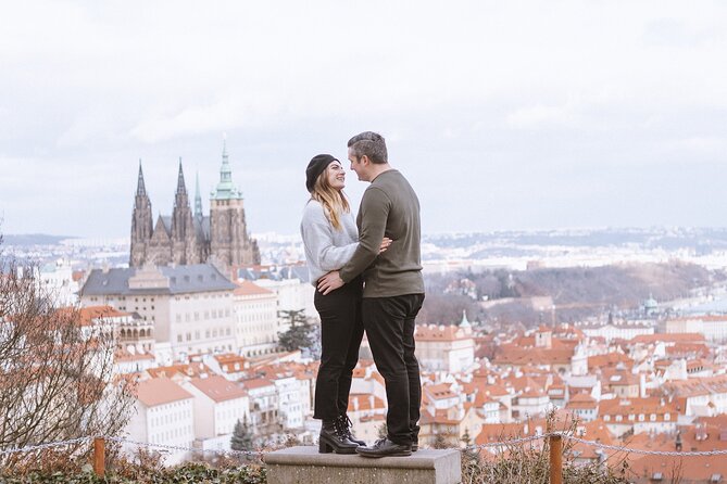 Private Vacation Photography Session with Local Photographer in Prague - Charles Bridge gives you Prague’s classic picture