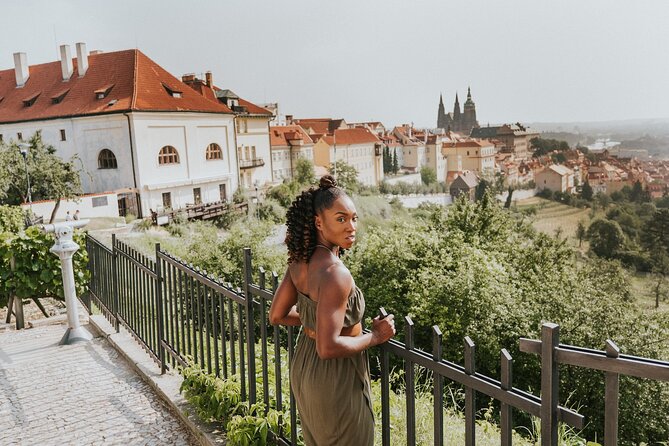 Private Vacation Photography Session with Local Photographer in Prague - A custom route gives you more control