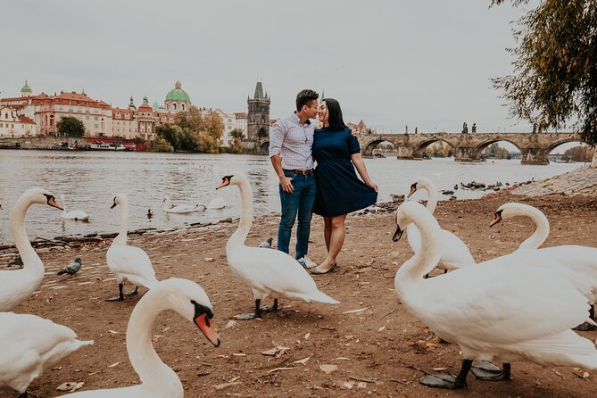 Private Vacation Photography Session with Local Photographer in Prague - The photographer adds more than a camera