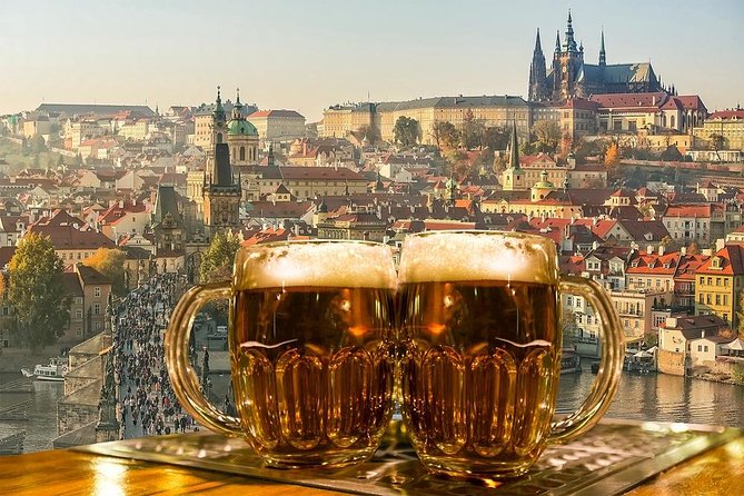 Private walking tour and Boat cruise Best of Prague - The Old Town: Prague’s Big Picture