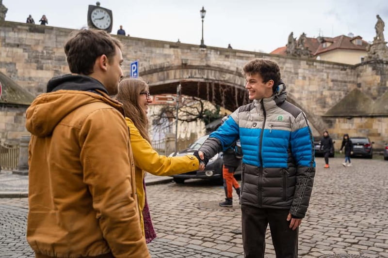 Private Walking tour: From Charles Bridge to Prague Castle - What $42 buys you