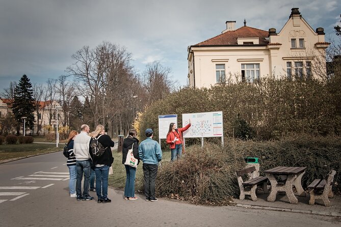 Psychiatric Hospital & Abandoned Cemetery - Key points before you book