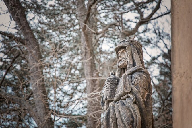 Psychiatric Hospital & Abandoned Cemetery - The Bohnicky cemetery of fools